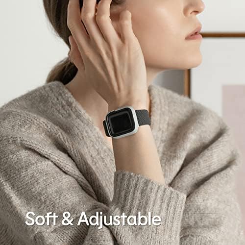 Rhinoshield Banded Banded עבור סדרת Apple Watch Ultra / 8/7 / SE / 3 [42/44/45/49 ממ] [רצועת שעון אפל]